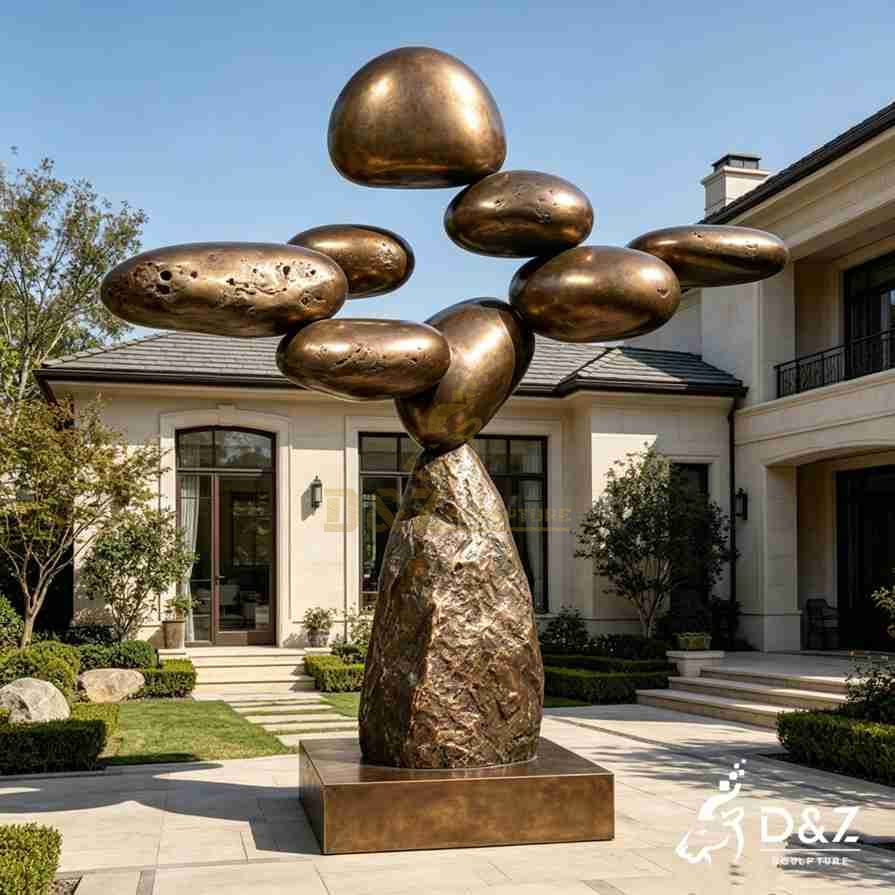 Balanced Rock Sculpture 1