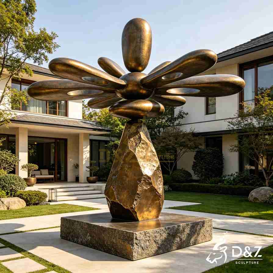 Balanced Rock Sculpture 4
