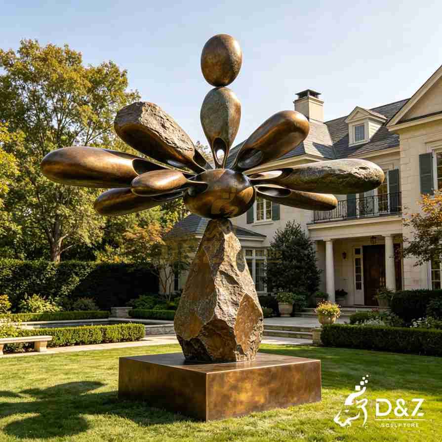 Balanced Rock Sculpture 5
