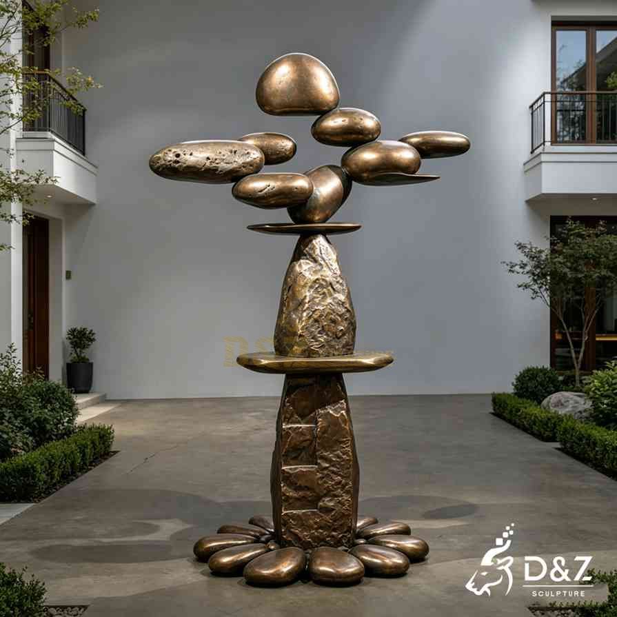 Balanced Rock Sculpture 6