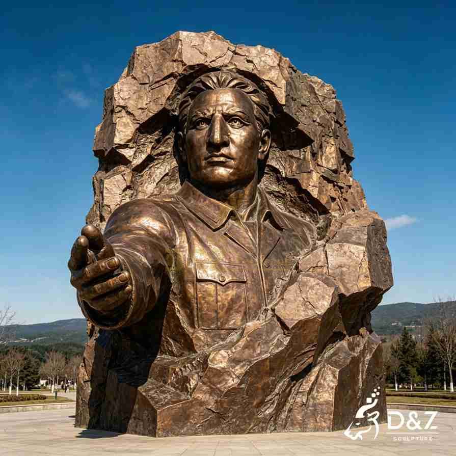 Large Rock Sculpture 4