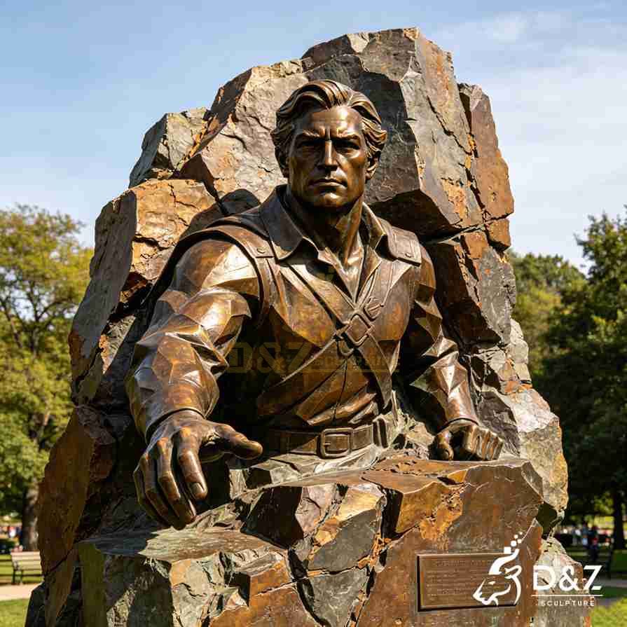 Large Rock Sculpture 5