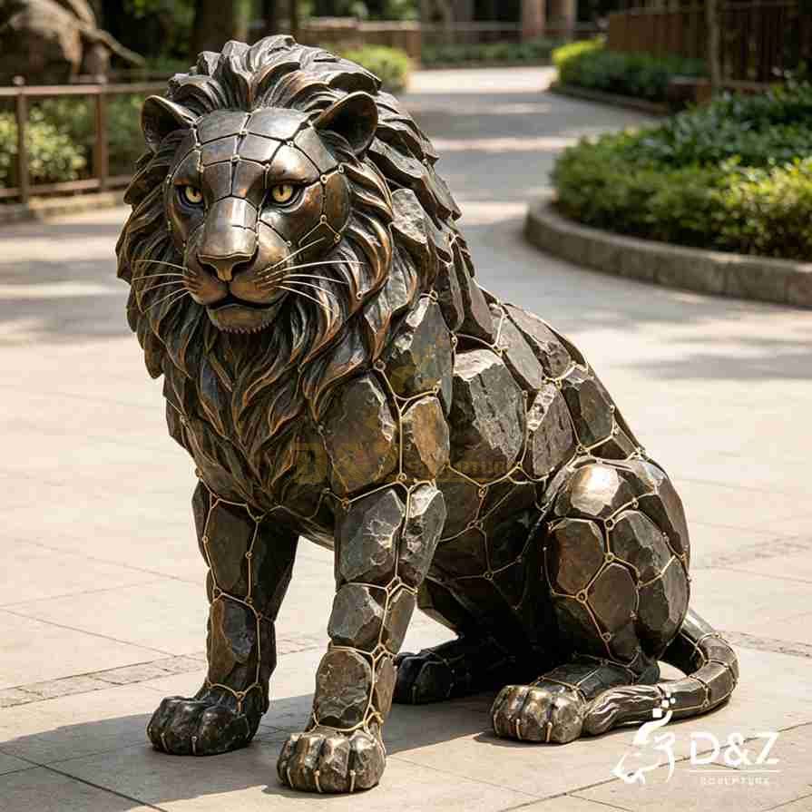 Lion Rock Statue 2 Lion Rock Statue 2