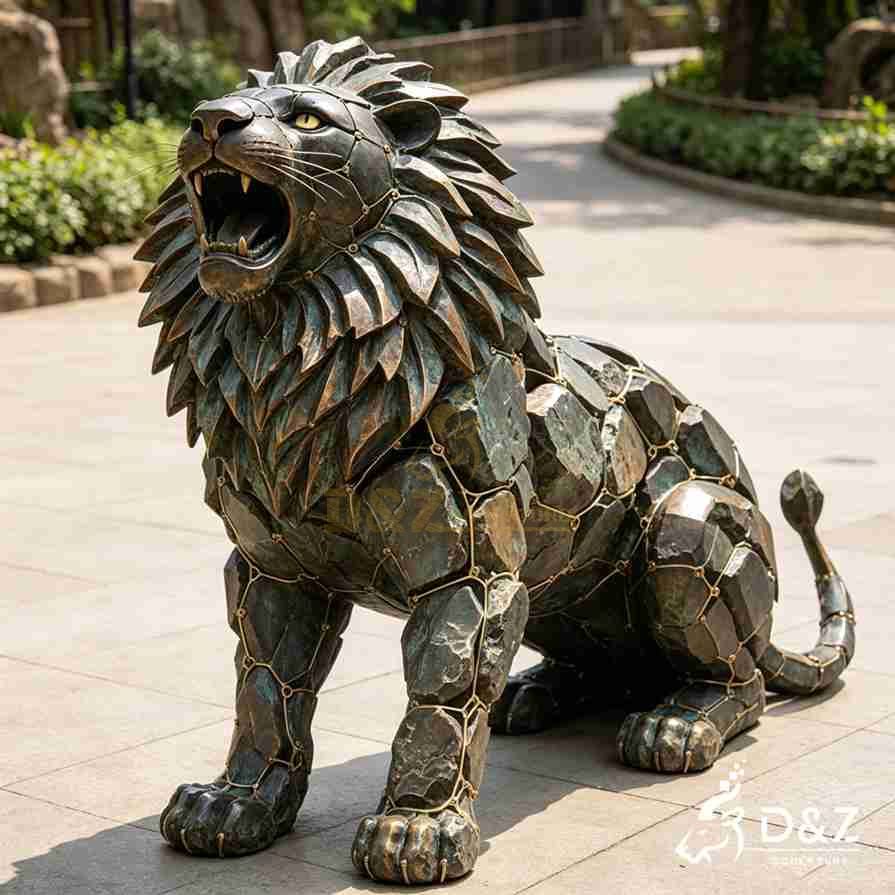 Lion Rock Statue 5 Lion Rock Statue 5