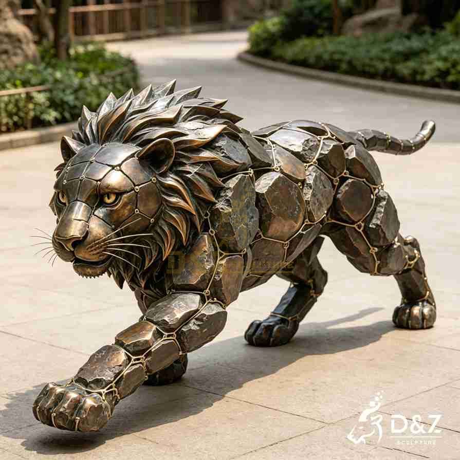 Lion Rock Statue 6 Lion Rock Statue 6