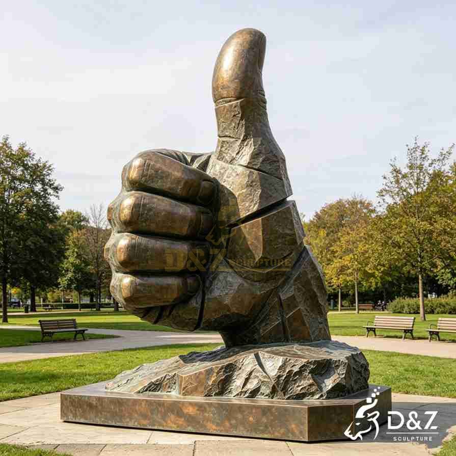Rock Hand Sculpture 6 Rock Hand Sculpture 6