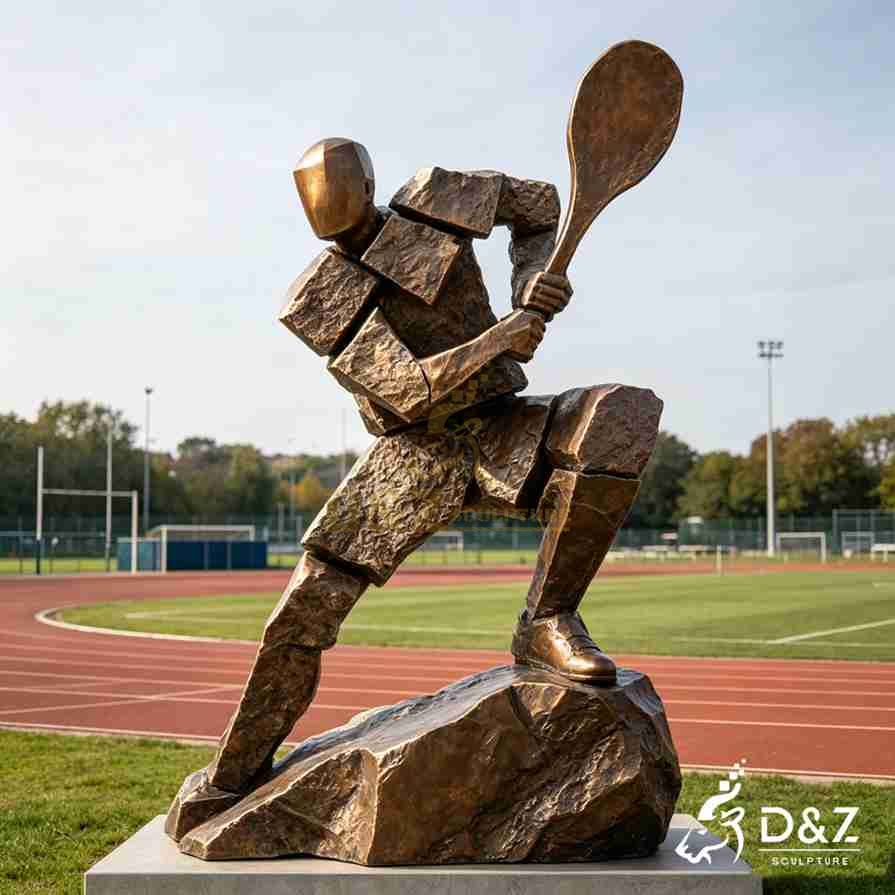 Rock Man Statue 1 Rock Man Statue 1