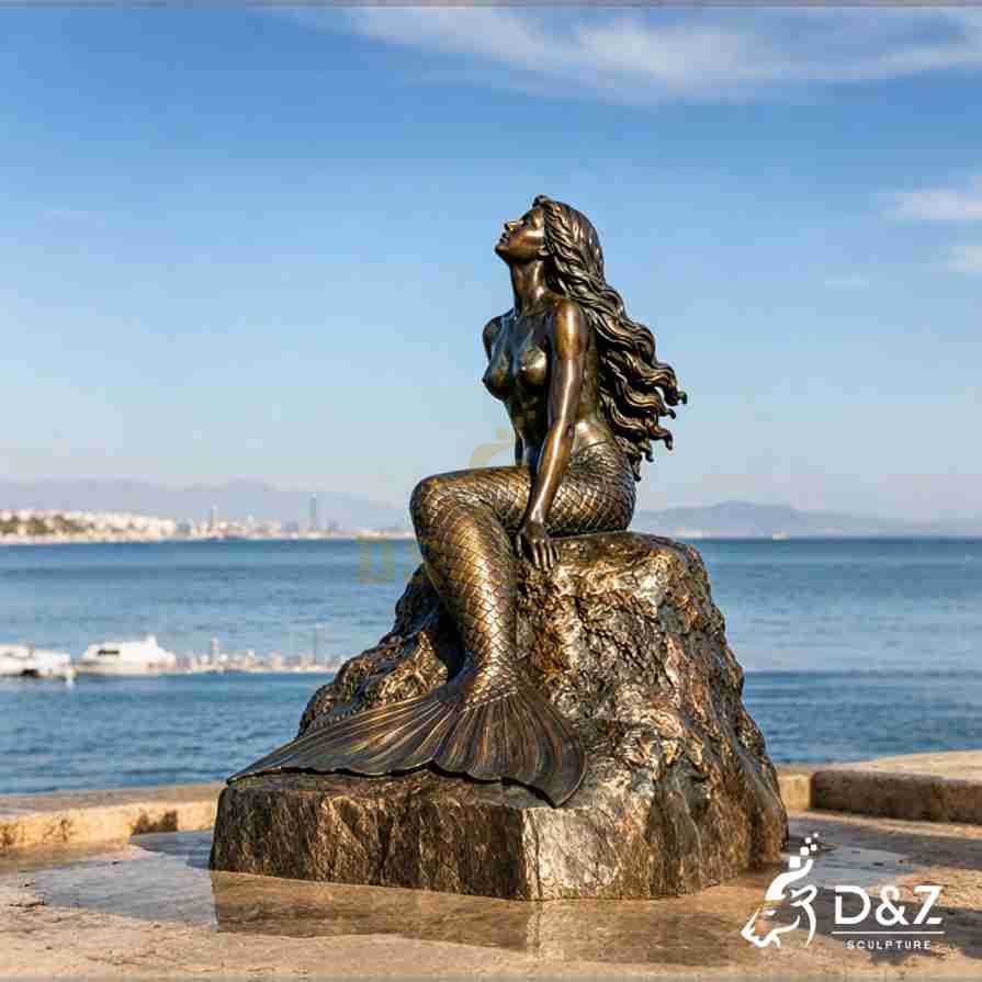20-15 Large Bronze Rock Sculptures 20-15 Large Bronze Rock Sculptures