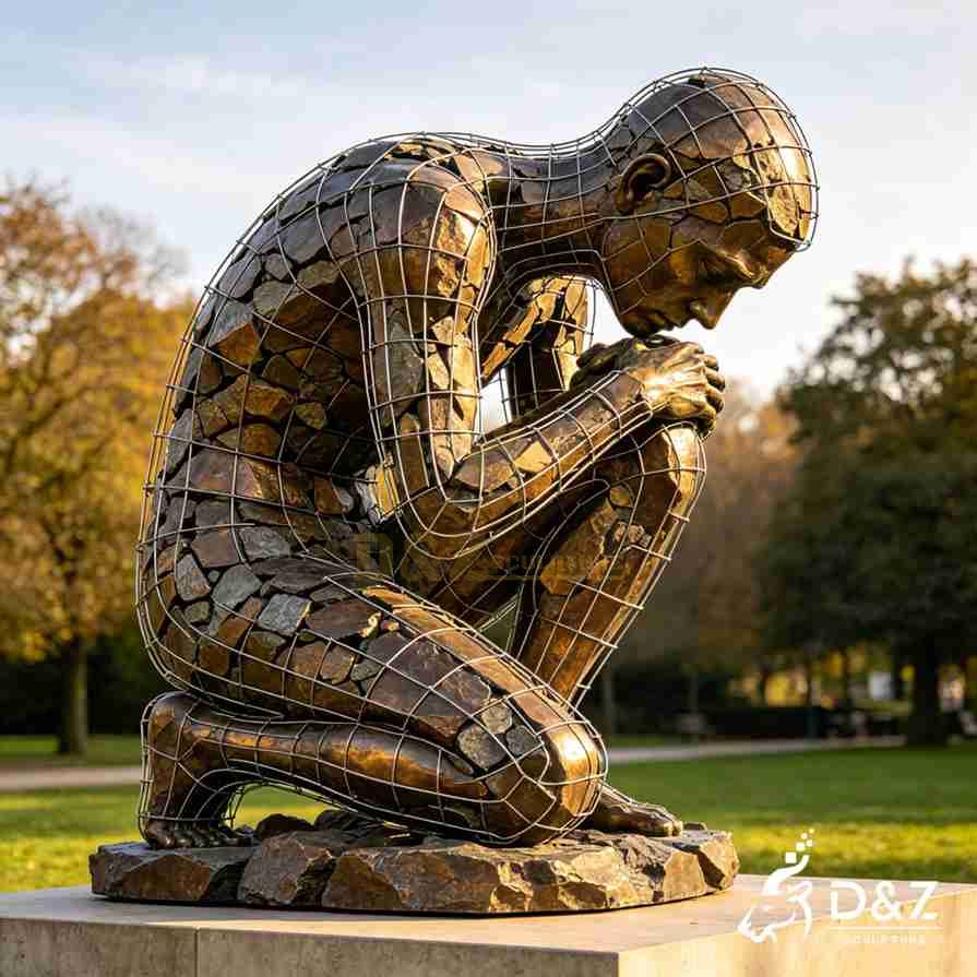Grief Rock Sculpture 1 Grief Rock Sculpture 1
