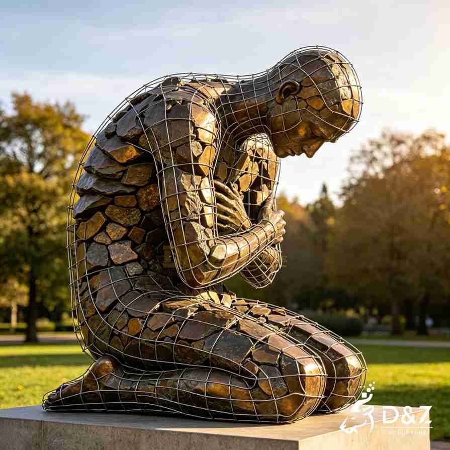 Grief Rock Sculpture 4 Grief Rock Sculpture 4