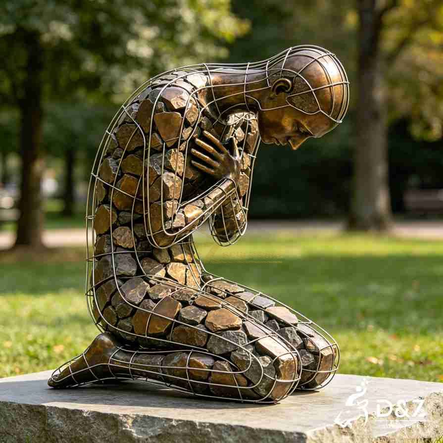 Grief Rock Sculpture 5 Grief Rock Sculpture 5