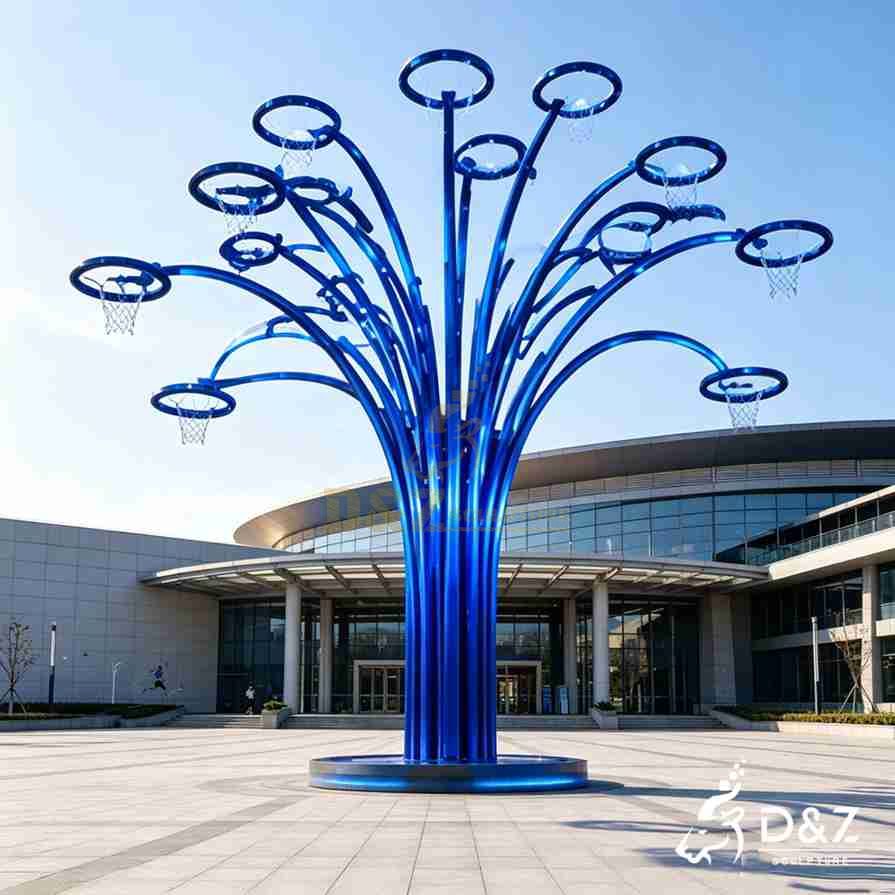 Abstract Tree Sculpture 1 Abstract Tree Sculpture 1