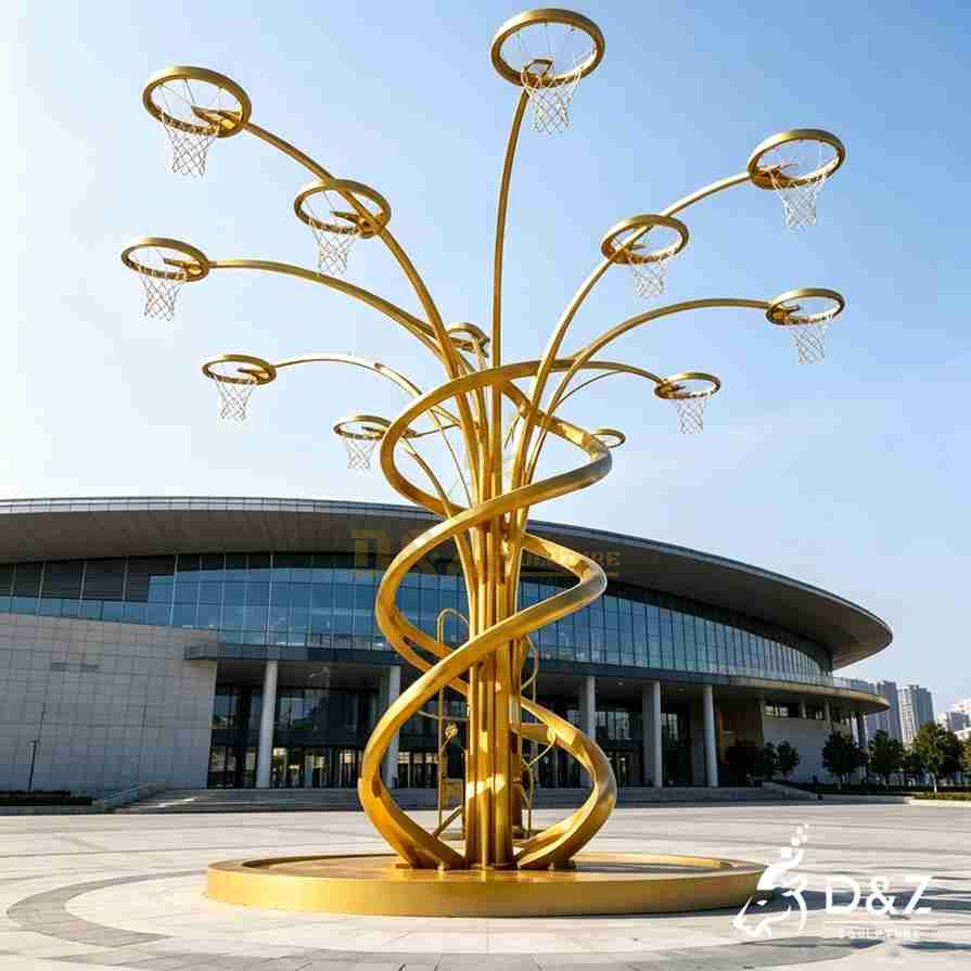 Abstract Tree Sculpture 2 Abstract Tree Sculpture 2