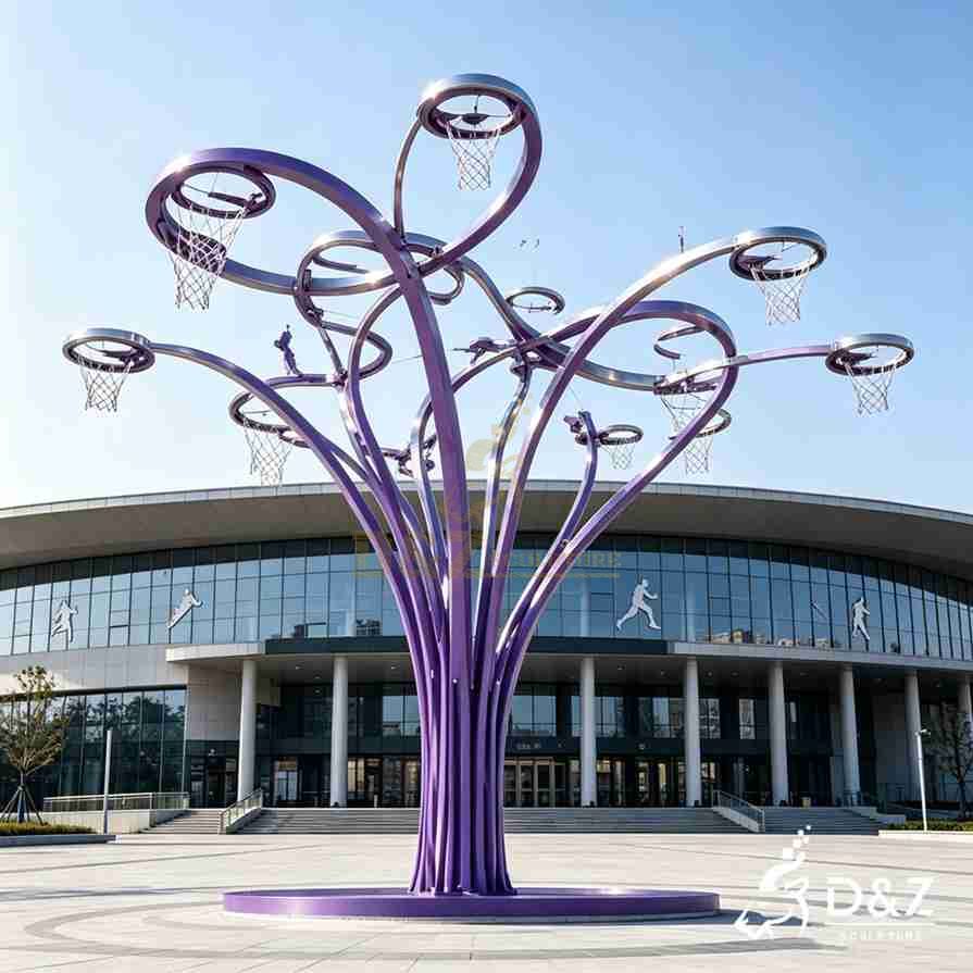 Abstract Tree Sculpture 4 Abstract Tree Sculpture 4
