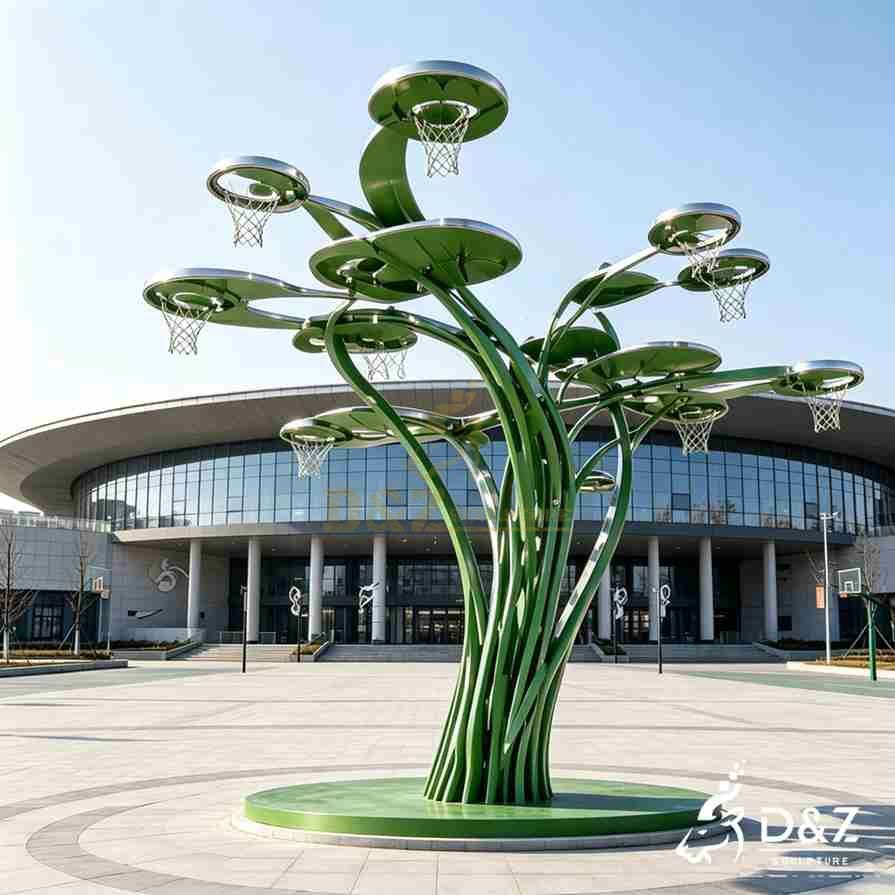 Abstract Tree Sculpture 5 Abstract Tree Sculpture 5