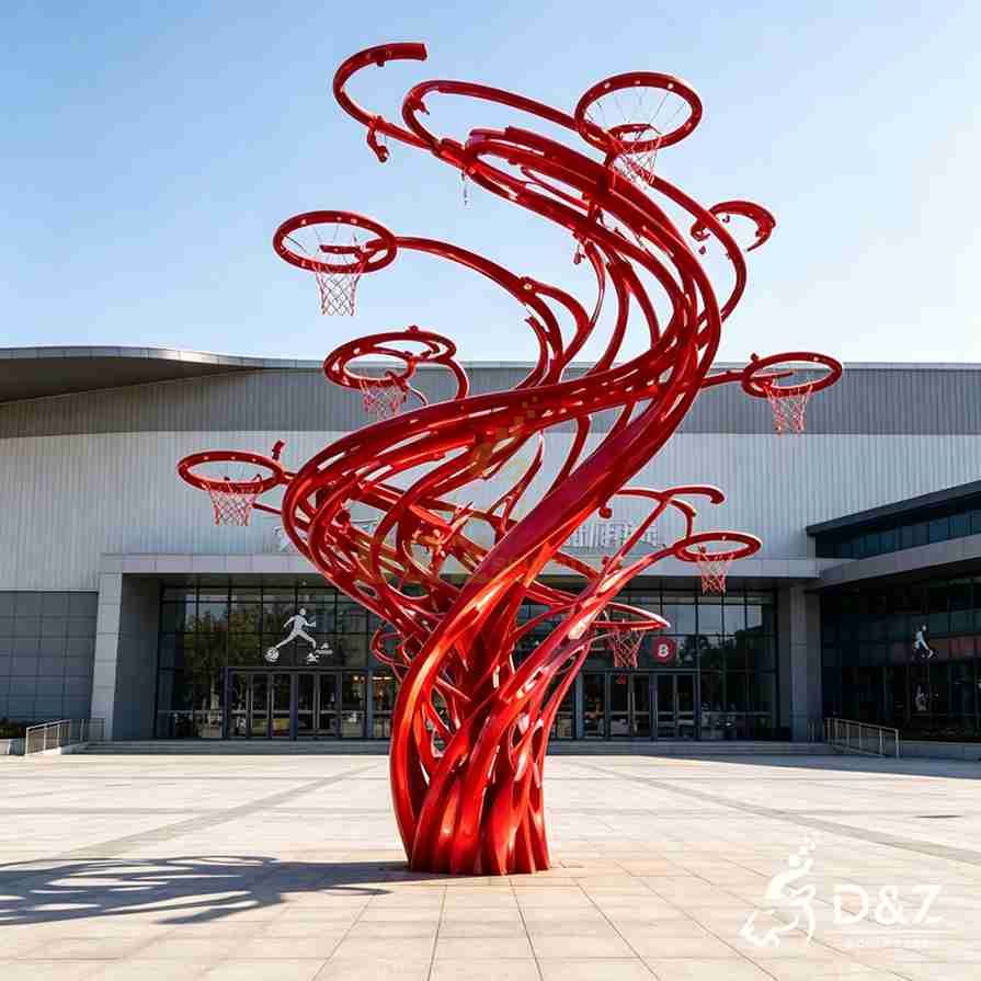 Abstract Tree Sculpture 6 Abstract Tree Sculpture 6
