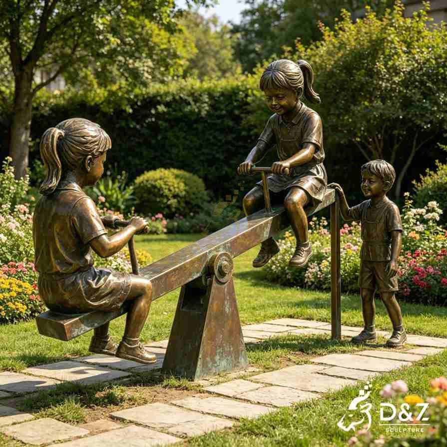 Children Garden Statues 6 Children Garden Statues 6