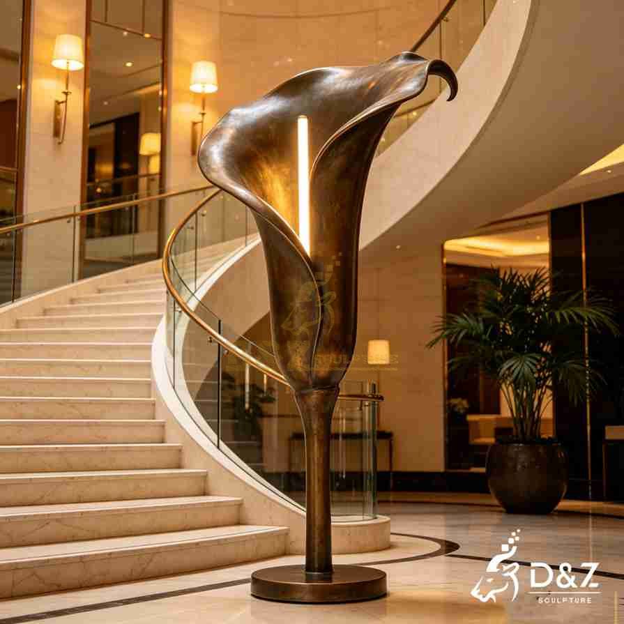 Blooming Flower Floor Lamp 5