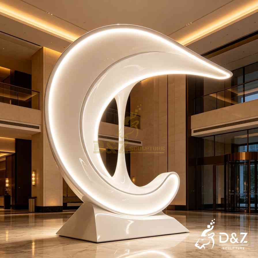 Metal Moon Floor Lamp 2 Metal Moon Floor Lamp 2