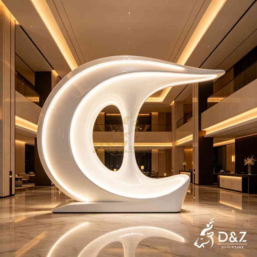 Metal Moon Floor Lamp 4 Metal Moon Floor Lamp 4