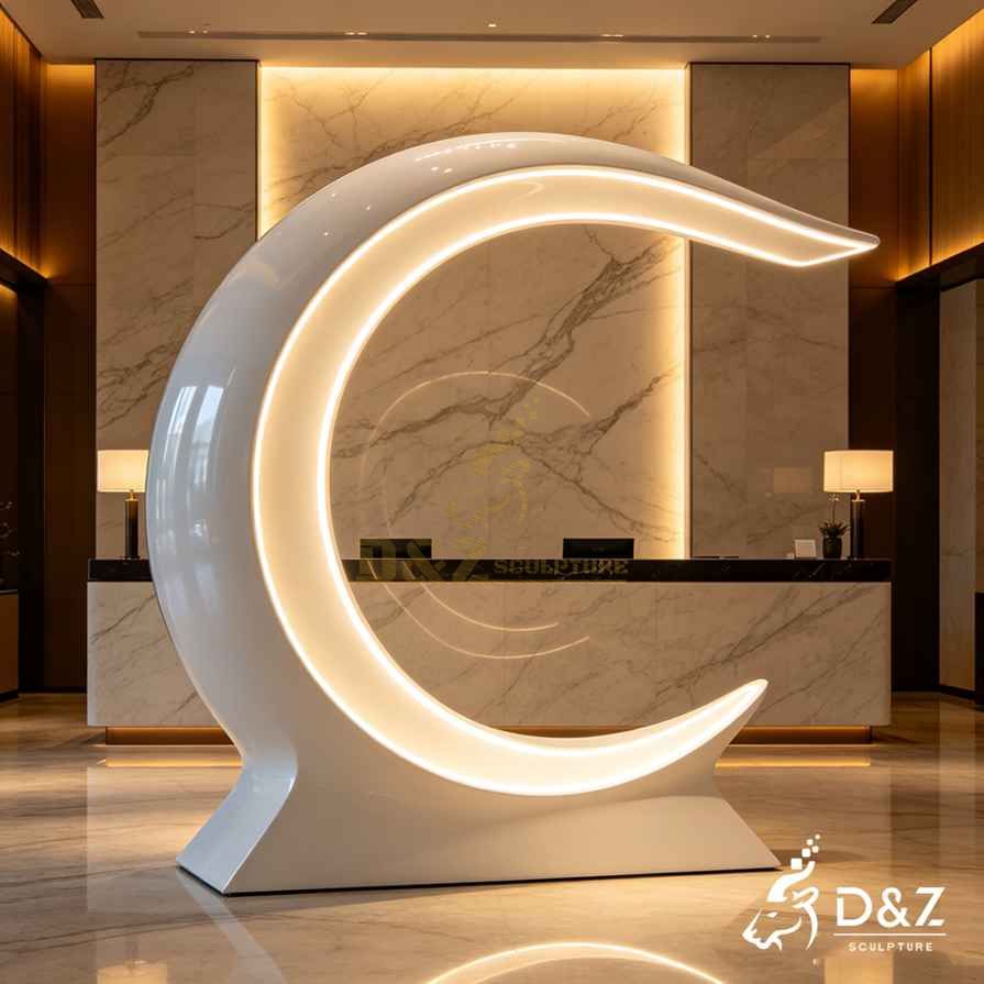Metal Moon Floor Lamp 6 Metal Moon Floor Lamp 6