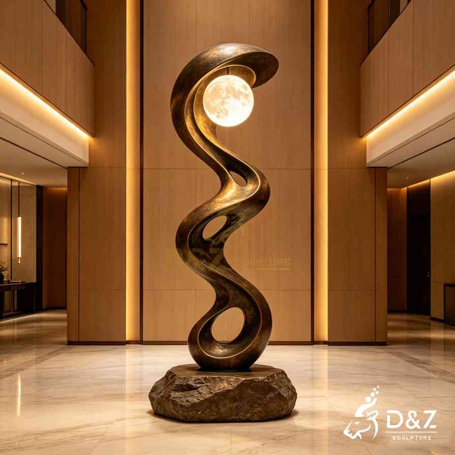 Twisted Floor Lamp 2 Twisted Floor Lamp 2