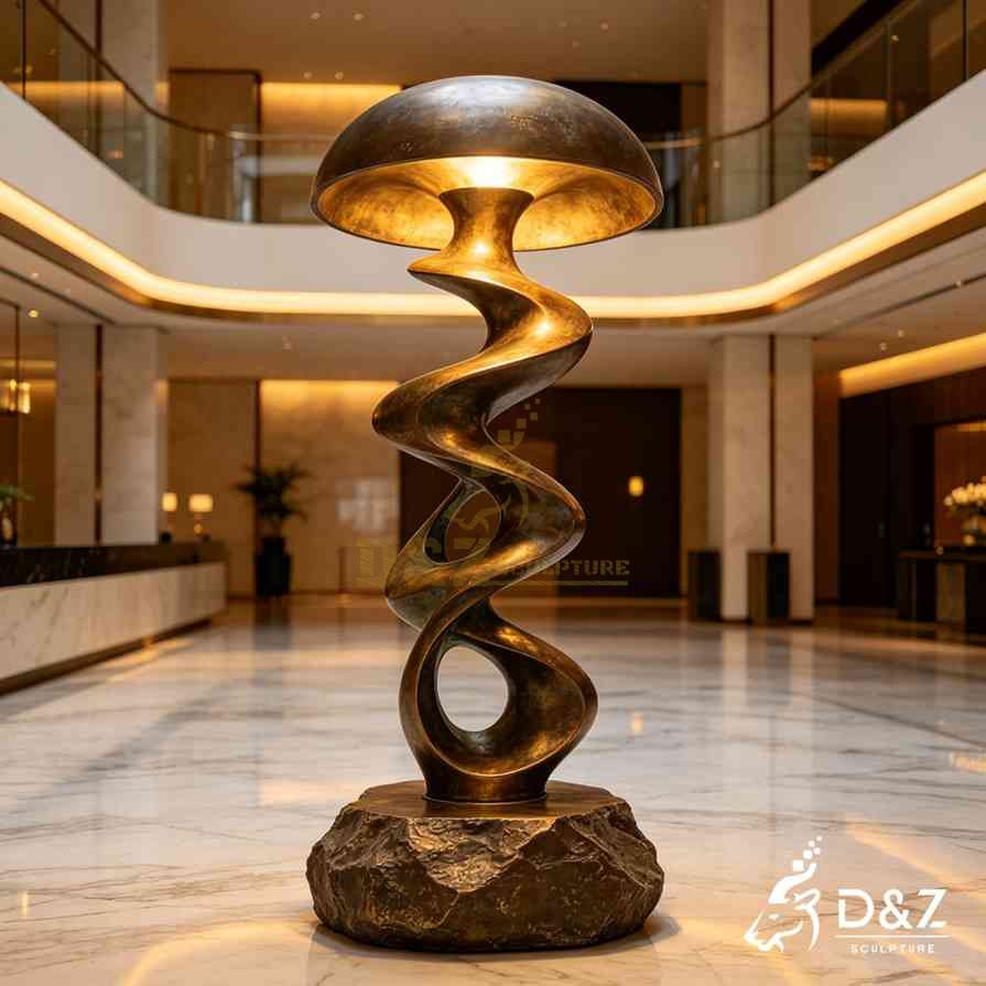 Twisted Floor Lamp 3 Twisted Floor Lamp 3