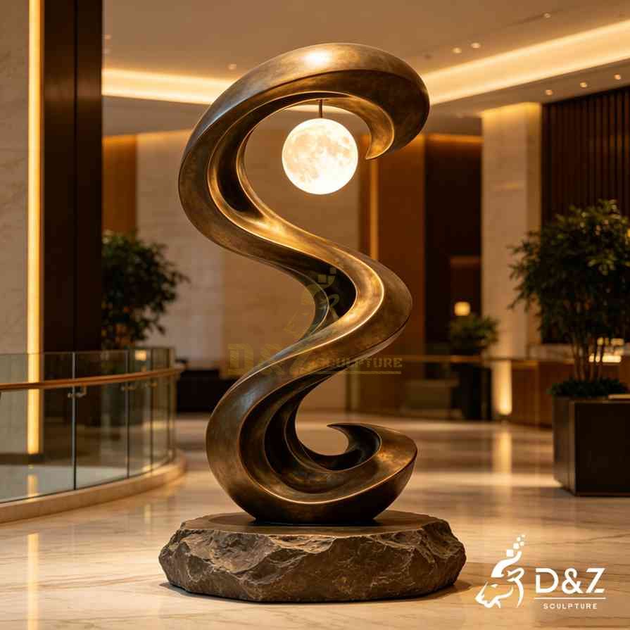 Twisted Floor Lamp 5 Twisted Floor Lamp 5