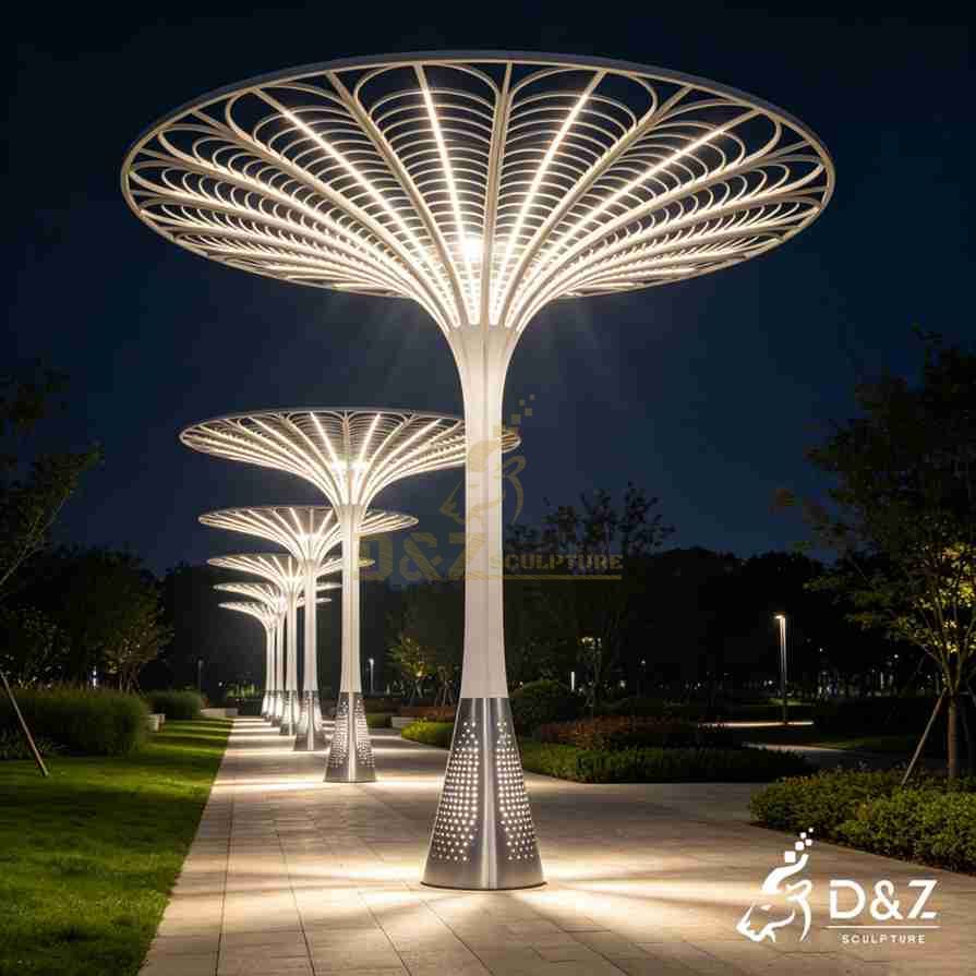 Tree Landscape Lighting 3
