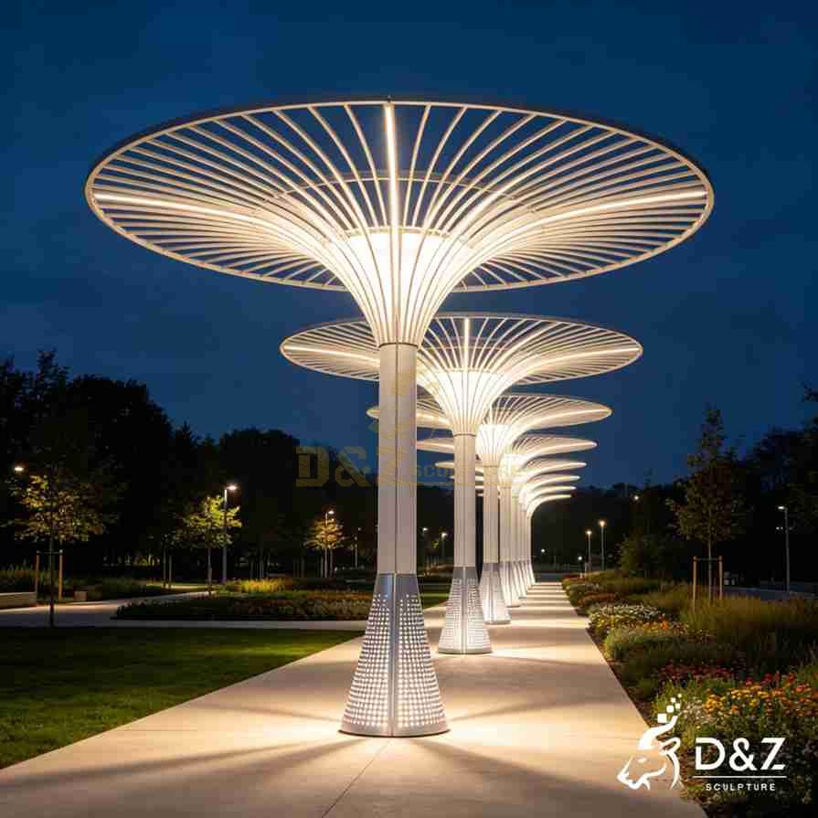 Tree Landscape Lighting 4