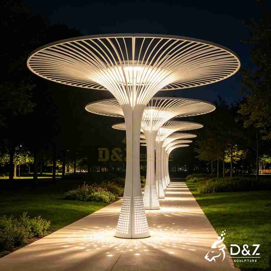 Tree Landscape Lighting 5