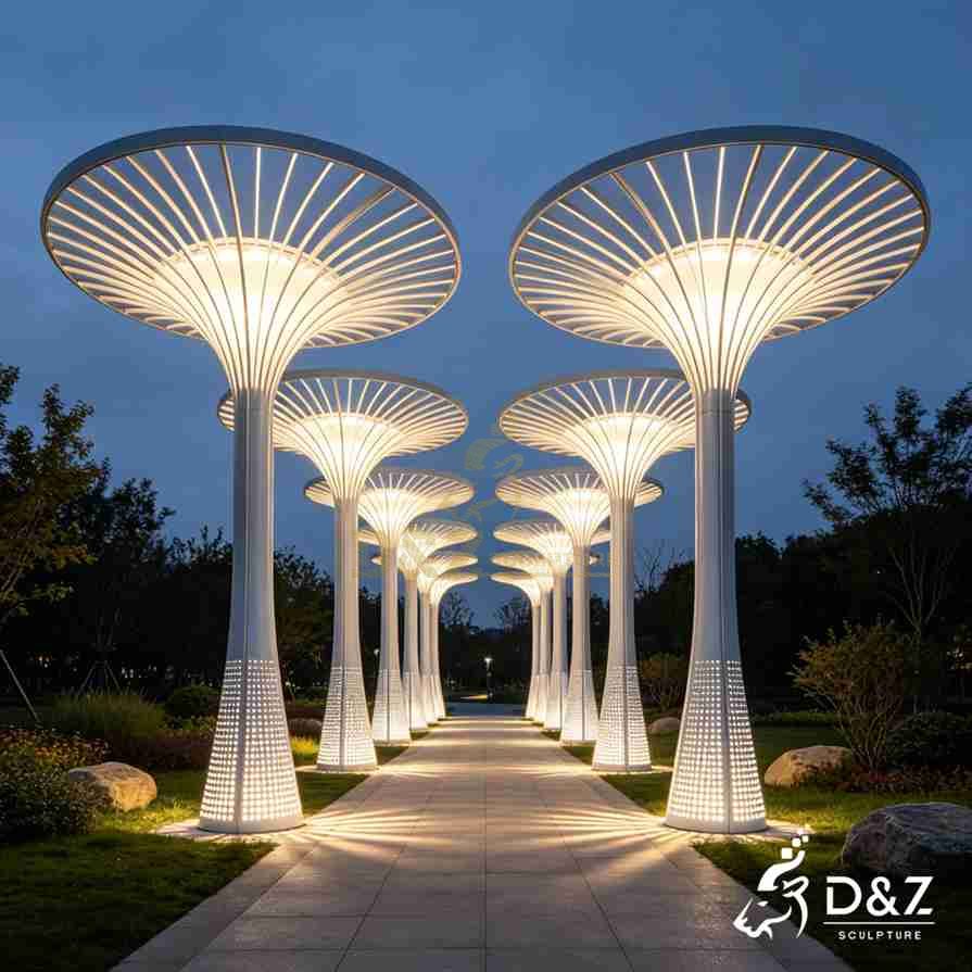 Tree Landscape Lighting 6