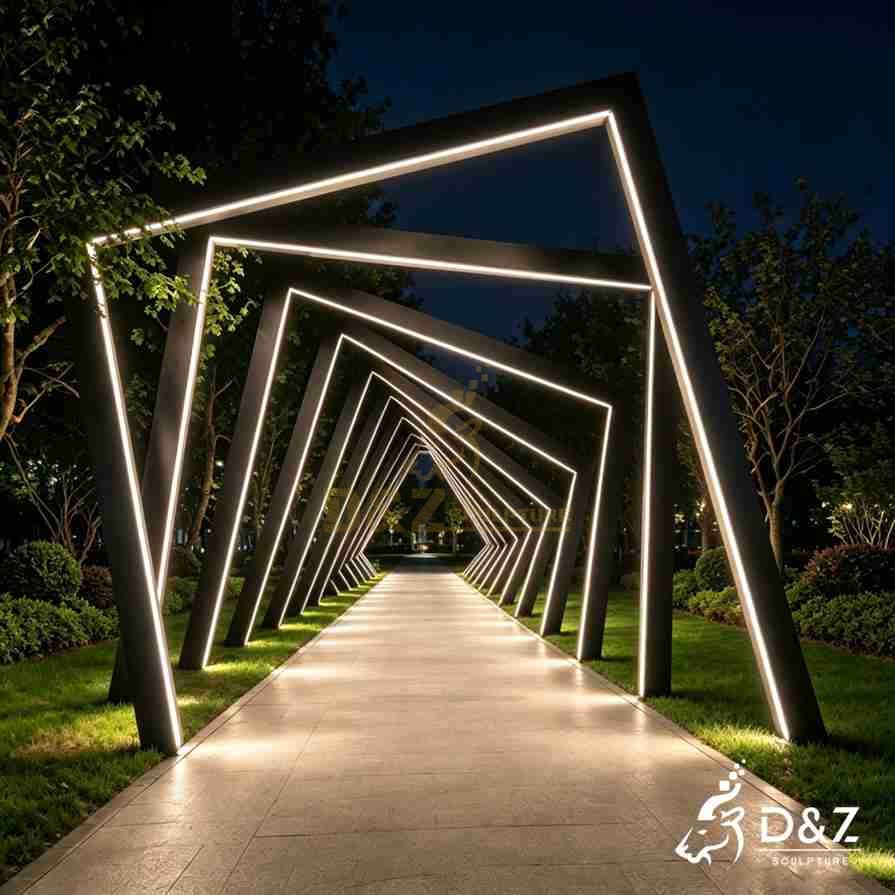 15-15 Large Modern Bronze & Metal Floor Lamps 15-15 Large Modern Bronze & Metal Floor Lamps