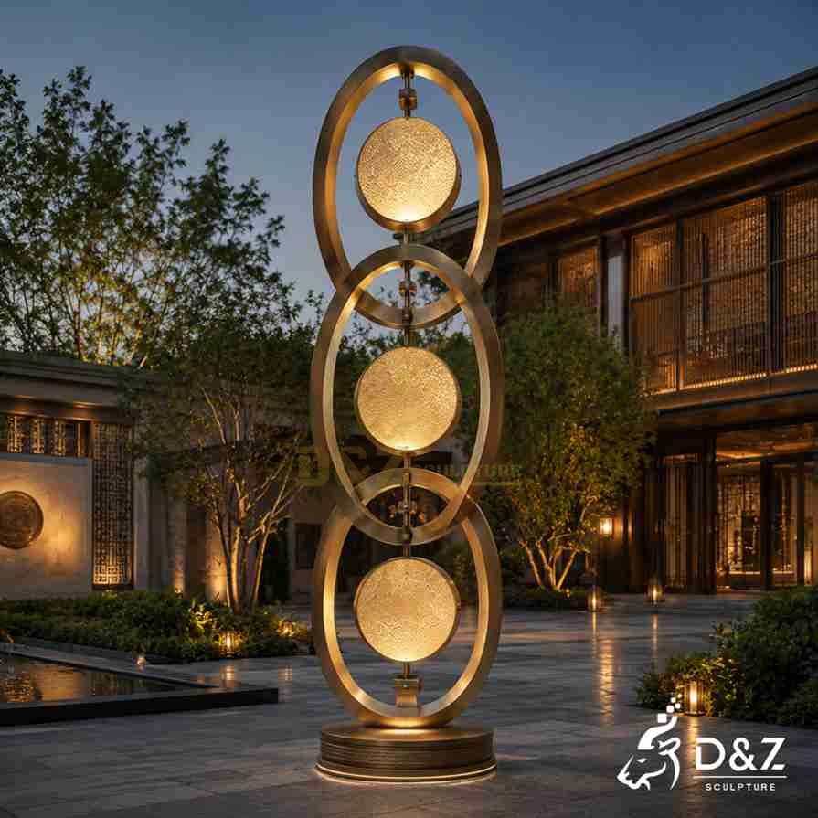 Metal Drum Floor Lamp 2 Metal Drum Floor Lamp 2