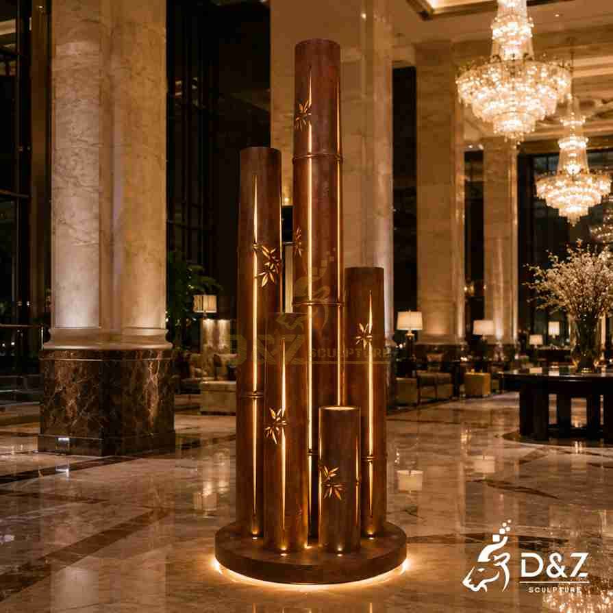 Vintage Bamboo Floor Lamp 6 Vintage Bamboo Floor Lamp 6