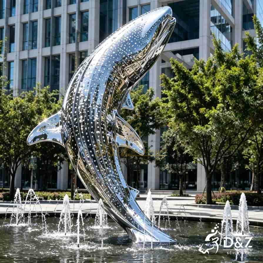 Whale Shark Sculpture 3 Whale Shark Sculpture 3