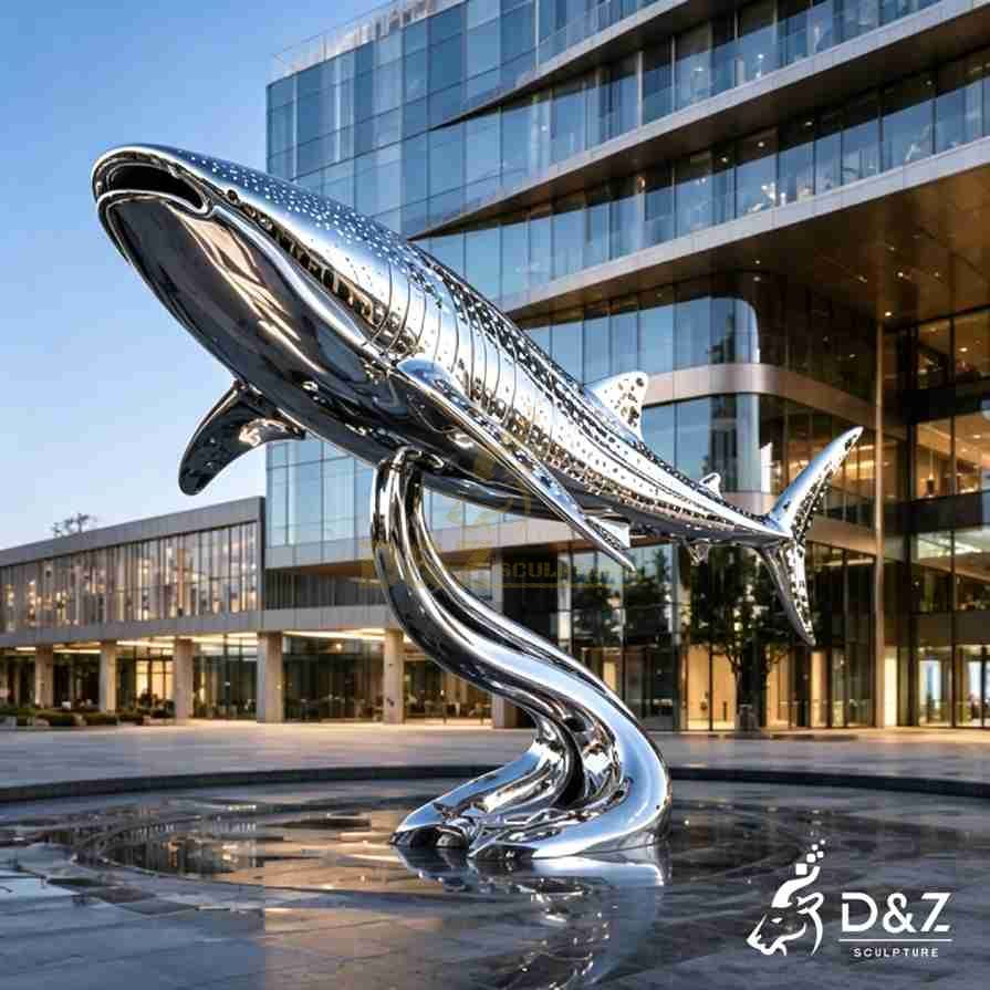 Whale Shark Sculpture 4 Whale Shark Sculpture 4