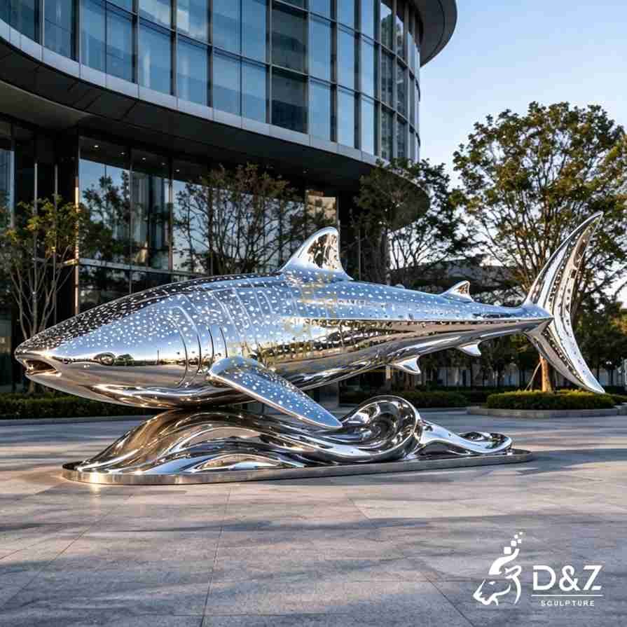 Whale Shark Sculpture 5 Whale Shark Sculpture 5