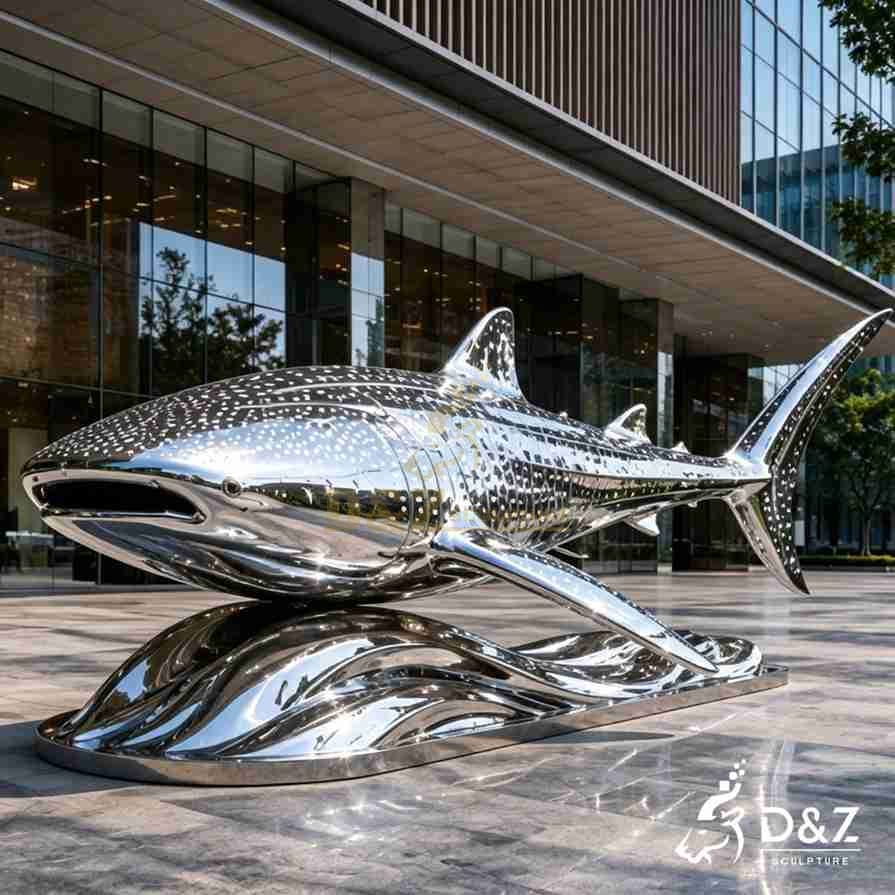 Whale Shark Sculpture 6 Whale Shark Sculpture 6