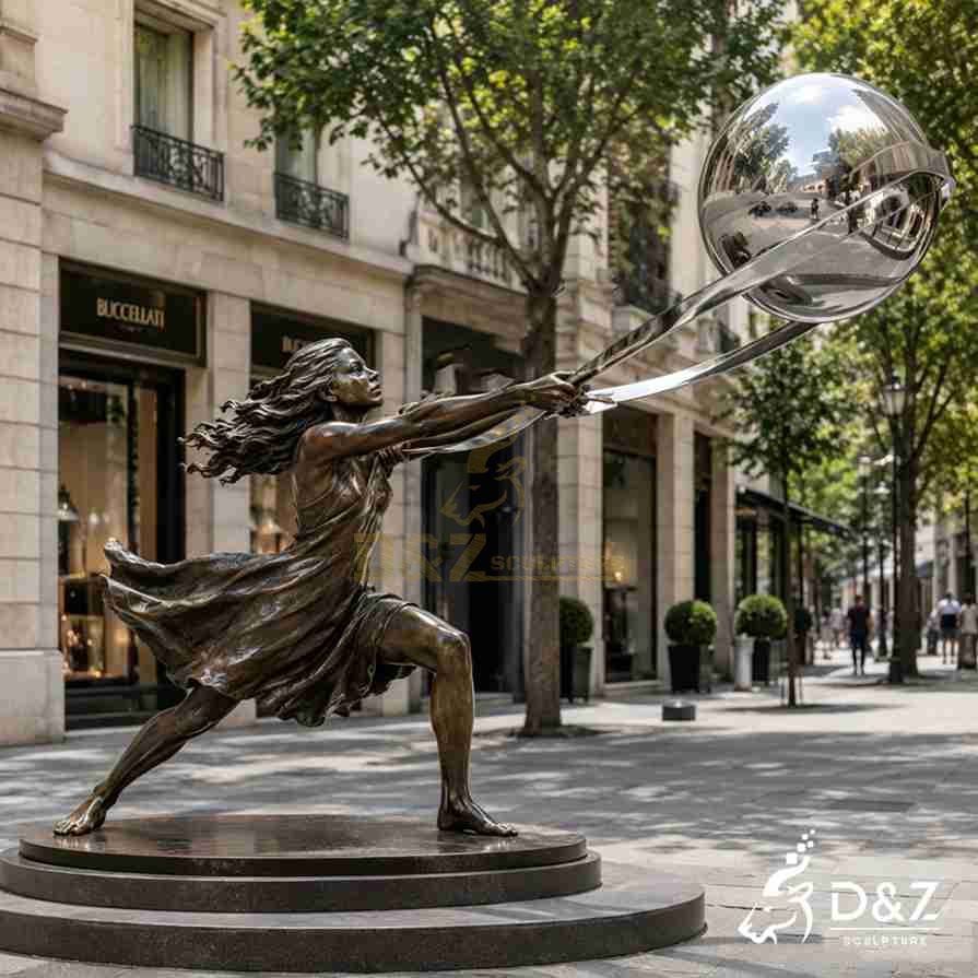 the force of nature statue replica for sale