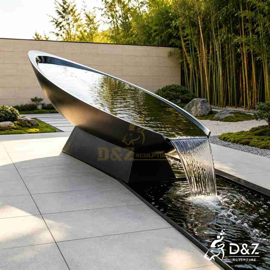 Metal Bowl Water Fountain 10 Metal Bowl Water Fountain 10