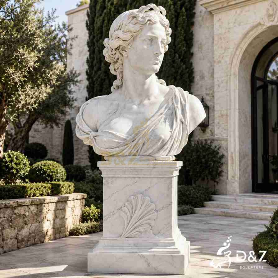 1. Aphrodite Bust Statue