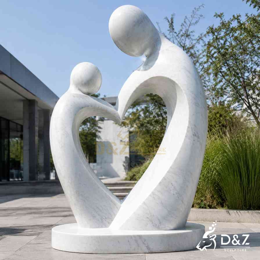 Mother and Child Statue 5 Mother and Child Statue 5