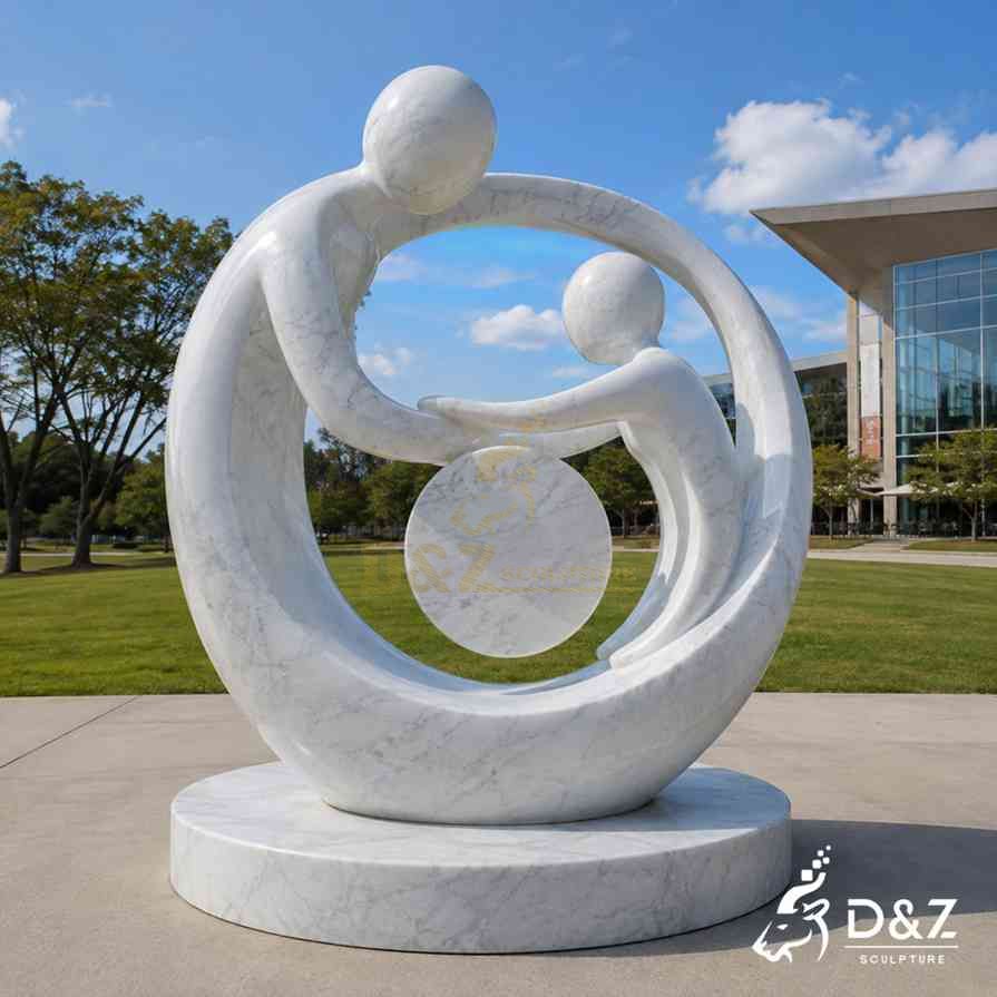 Mother and Child Statue 10 Mother and Child Statue 10