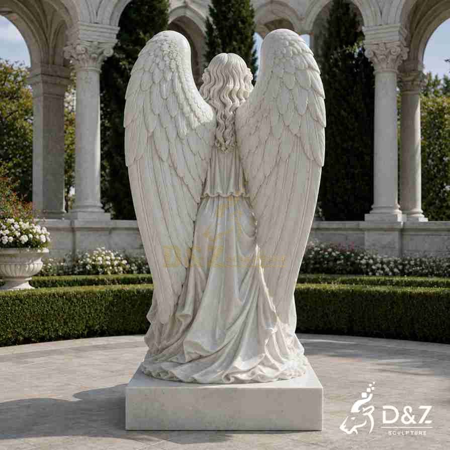 Sitting Angel Statue 3 Sitting Angel Statue 3