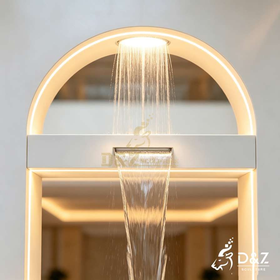 Minimalist Indoor Fountain 3 Minimalist Indoor Fountain 3