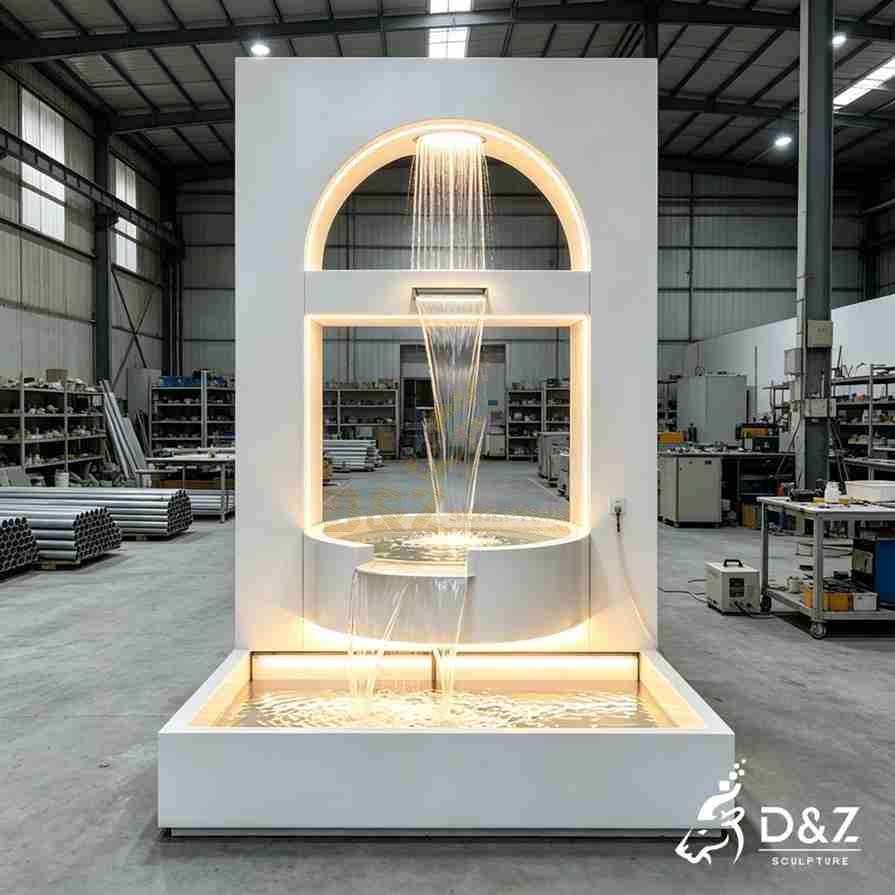 Minimalist Indoor Fountain 6 Minimalist Indoor Fountain 6