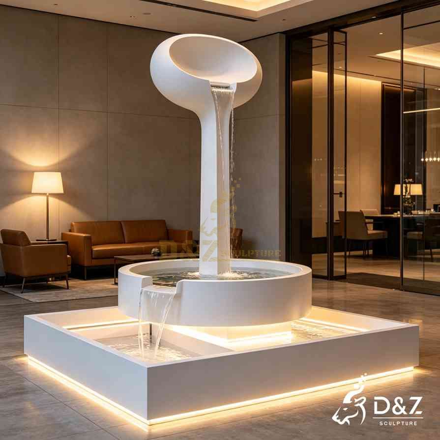 Minimalist Indoor Fountain 7 Minimalist Indoor Fountain 7