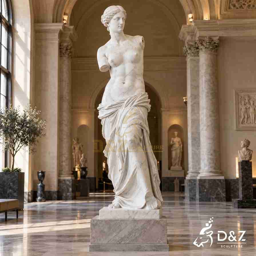 15-2 Famous Venus Goddess Statues: History, Meaning, Materials, and Design