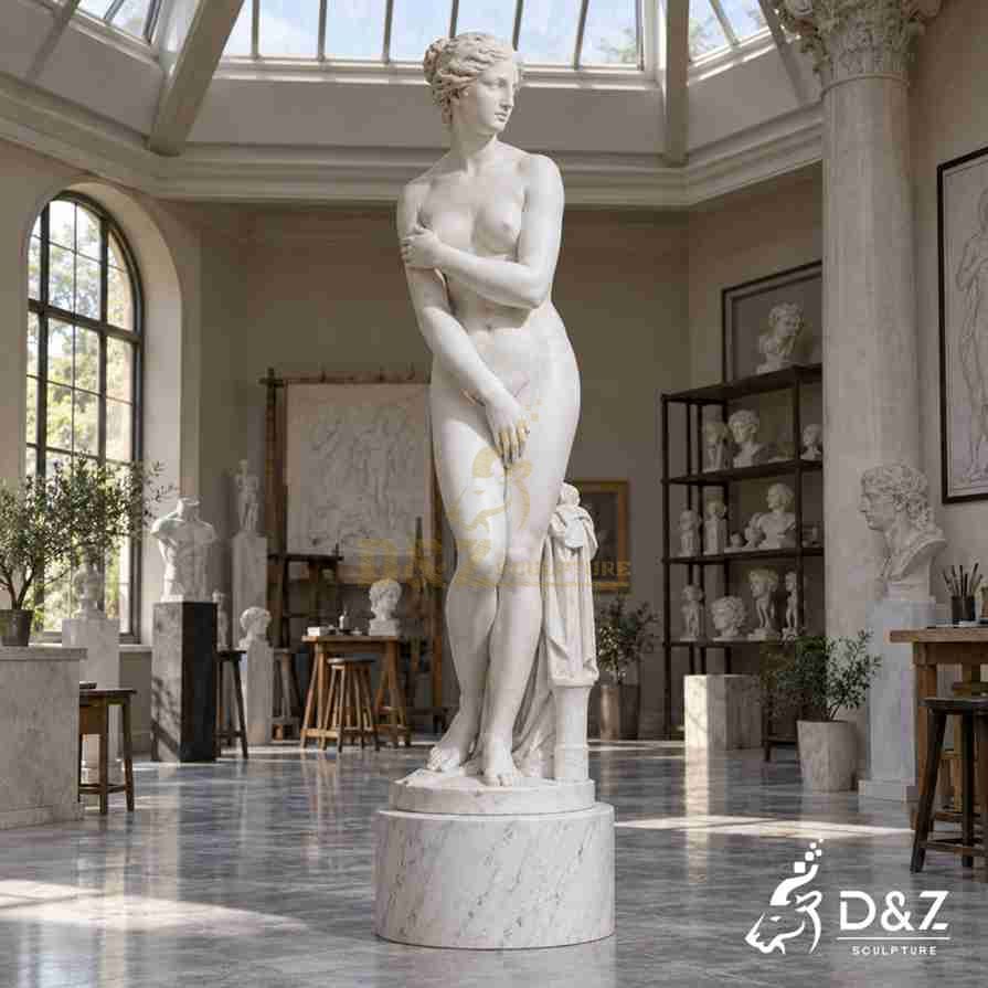 15-4 Famous Venus Goddess Statues: History, Meaning, Materials, and Design